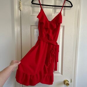 Beautiful dress made in Poland